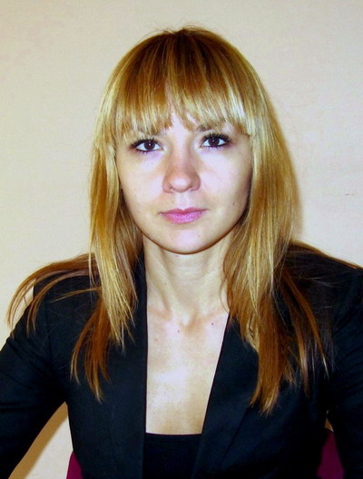 Степанова Світлана Миколаївна